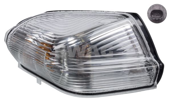 UNI-2E0953050C Lamba Sinyal Volkswagen Crafter 2006-2012