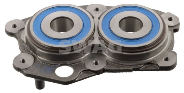 SKF-VKT1001 Sanzuman Ciftli Rulman (Vw Caddy 04-  Golf 09-  Passat 11-  Polo 15-  Audi A3 13-  Seat Leon 06-)