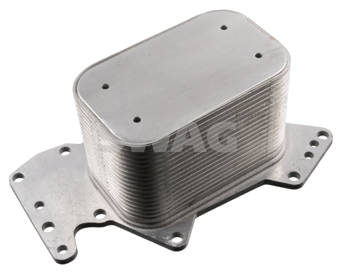 45-4430 Yag Sogutucusu Tek Vw Touareg (7p5) 3.0 Tdi V6 2010-2018 / Audi Q7 (4lb) 3.0 Tdi 2010-2016 / A6 (4f2) 2.7 Tdi - 3.0 Tdi 2004-2011 / Porsche Cayenne (9pa) 3.0tdi 2010-