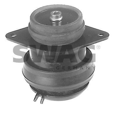 RG-EM-44032 Motor Takozu Arka Sag Volkswagen Polo Classic (6kv2) 1.6 1995-2001