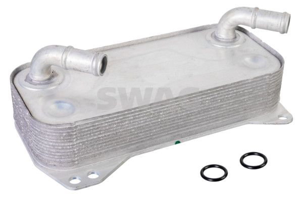 SWAPP 52261 Yag Sogutucusu Contali Petek Vw Tiguan (5n_) 2.0 Tfsi 07>16 / Audi Q3  2.0 Tdi - 2.0 Tfsi 11->18