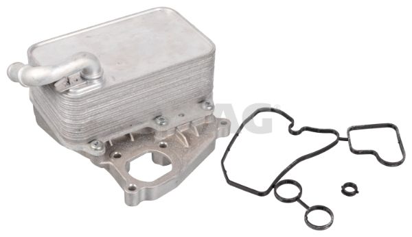 45-4429 Yag Sogutucusu Tek Vw Touareg (7p5) 3.0 Tdi V6 2010-2018 / Audi Q7 (4lb) 3.0 Tdi 2010-2016 / A6 (4g2) 3.0 Tdi 2010-2016