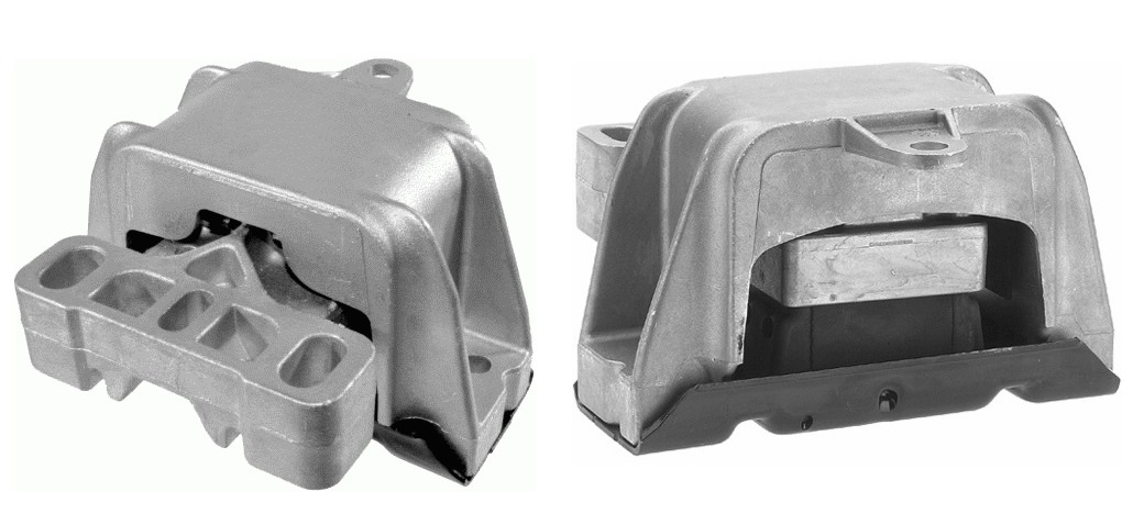SWAG-30130081 Motor Takozu A3 Octavia Bora Golf Iv New Bettle
