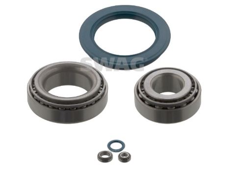 SKF-LM11749710QVC027 Aks Rulmani Arka ( Volkswagen / Audi )