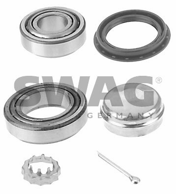 SWG-30850008 Teker Rulmani Set Audi