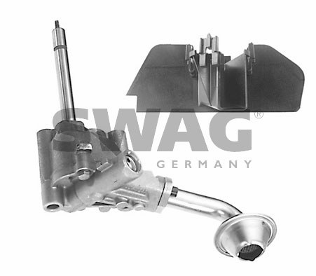 BSG 90-101-020 Yag Pompasi 06001 Polo Classic-Caddy-Passat-Golf3