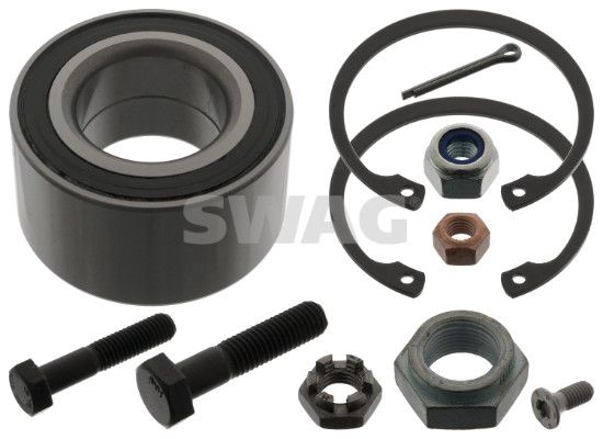 FAG-713644660 Rulman On Teker-(34x64x37)-(Chevrolet  Aveo 05/10/Kalos 02/10/Sprak 11/12 )