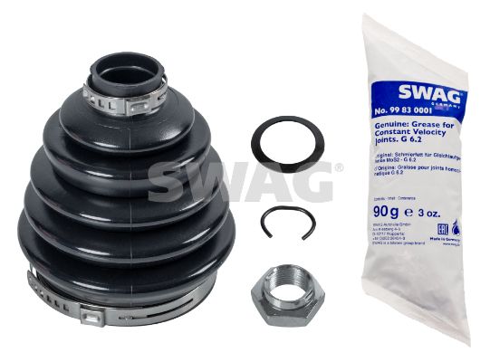 GKN-300355 Dis Aks Korugu (Vw Caddy 96-03  Polo Cls 97-02  Seat Ibiza 93-02)