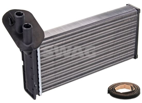 MAHLE-AH47000S ( Behr )Kalorifer Radyatörü Vw Transporter T4 306×157