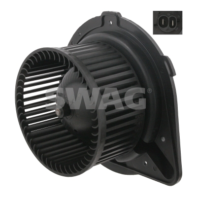 59-4403 Kalorifer Motoru Vw Golf 1983-1992/ Jetta 1982-1992/ Passat 1988-1997/ Transporter 1990-2003/ Audi 80 1986-1991/ Seat Toledo 1991-1999
