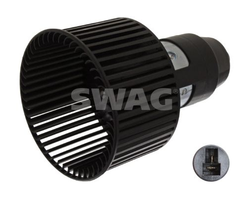 KLR-354815 Kalorifer Motoru   (Vw  Audi V8 / 100 / 200)
