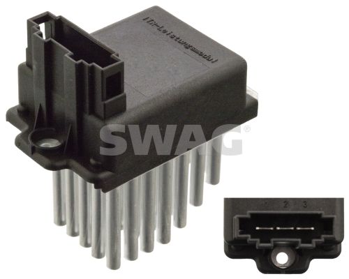 HELLUX HLR.100023 Fan Rezistansi - Volkswagen Bora 1.4-1.6 16v - Golf Iii - Iv 1.4-1.6-1.8-2.0