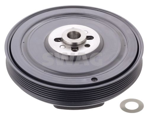 ZCP1004 Krank Kasnagi Vokswagen Crafter 2.5 Tdi 2006-2016/ Lt 28-35 Ii 2.5 Tdi 1996-2006/ Transporter Iv 2.5 Tdi 1990-2003/ Audi A6 2.5 Tdi 1994-1997