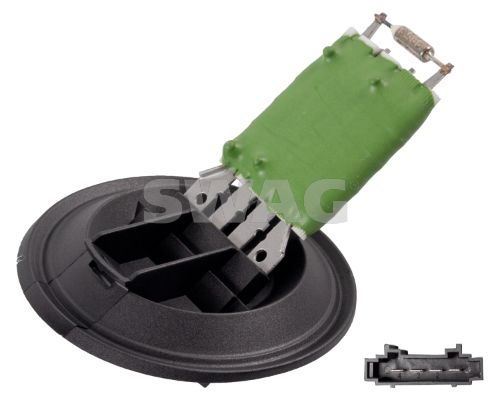 Resistor. Interior Blower