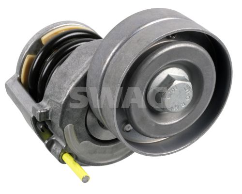 INA-534034610 V Kayis Gergisi-Komple-Klima Kompresoru (Vw Golf 06-14  Passat 09-15  Polo 10-14  Audi A1 11-14