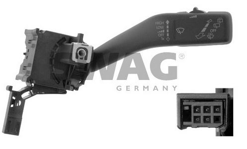 SWG-30936761 Silecek Kumanda Kolu Vw Audi Seat Skoda