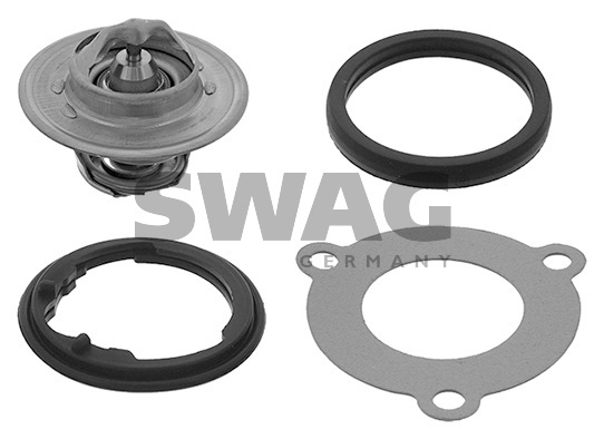 ZTH1066 Termostat 88 C Vw Passat 2.0 Tdi 2005-2008 / Audi A6 2.0 Tdi 2004-2011 / Seat Toledo Iii 2.0 Tdi 2004-2009 / Skoda Octavia 2.0 Tdi 2004-2012