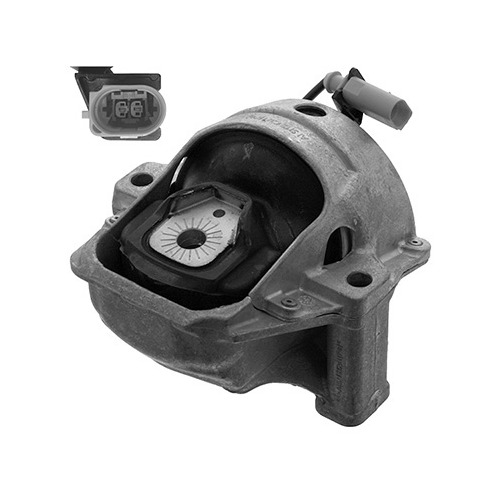 FEBI 39157 Motor Takozu Sag/Sol (Elektrikli) A4-A5-Q5-Macan
