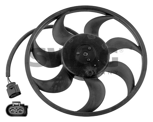 KAL 356815 Fan Motoru Sag + Sol + Davlumbaz T5