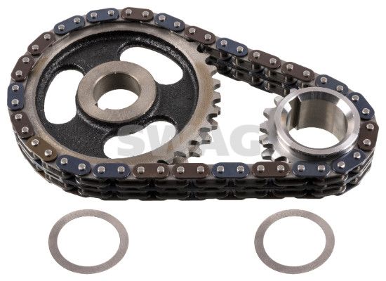 SKF VKML 81008 Eksantrik Zincir Seti  Fabia