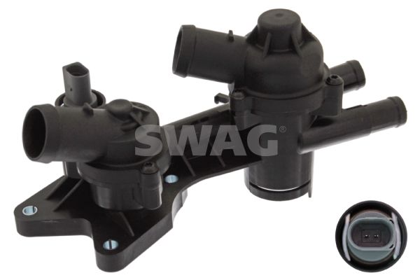 GTS TH700K1 Termostat 87°C / Ciftli-Takim Golf5-Jetta-Passat-A3