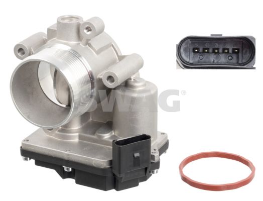 ZTB1020 Bogaz Kelebegi Volkswagen (Cbbb) 2.0 Tdi Passat 05-08 / Tiguan 07-16 / Audi Q5 08- / A6 04-11 / A5 07-17 / A4 07-15 / Seat Toledo Iii 04-09 / Skoda Superb 10-15