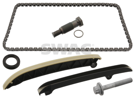 MGA-58005 Zincir Seti Full Dar Tip Vw Caddy Golf Polo Audi A3 Seat Leon  Cbzb-Cbza
