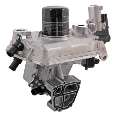 PIE-7.02756.07.0 Yag Filtre Braketi+Egr Valfi-Sogutuculu (Vw Transporter 10-15)