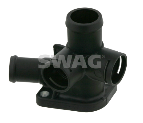 SWAG-32923846 Termostat Su Flanşi Golf Iii-Polo Classic-Passat-Cordoba-Ibiza-Toledo 1.6 Aft-Aks