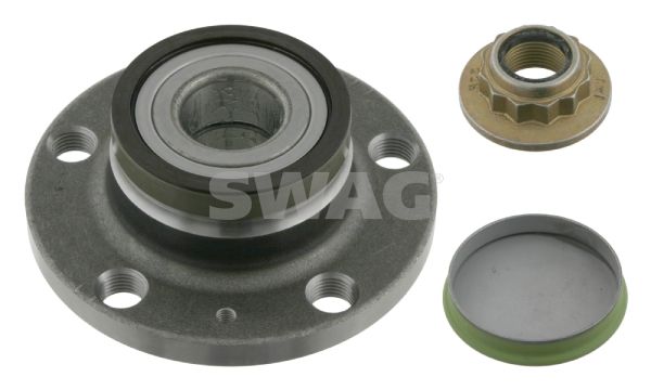 44-4409 Porya Sol-Sag Rulmanli Arka 5 Bjn Absli Vw Polo (9n_) 01-12/ Skoda Fabia (6y2) 99-07/ Fabia (542) 06-14/ Seat Cordoba (6k2) 99-02/ Cordoba (6l2) 02-09/ Audi A1 (8x1) 2010-2019