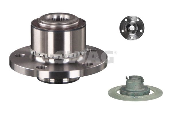 SKF VKBA 3569 Porya Ön Rulmanli 713610470 (72 Mm) Polo-Cordoba-Fabia-A1