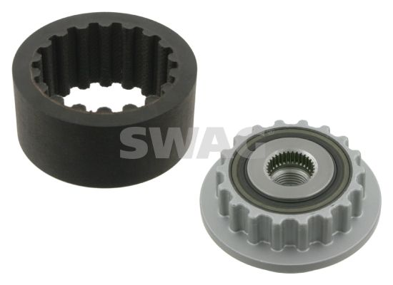 SPG-ALT1038 Alternator 12v 150a 18 Dis (Alt284) Transporter T5 03-09 - Touareg 03-10 (2.5 Tdi Araclar Icin)