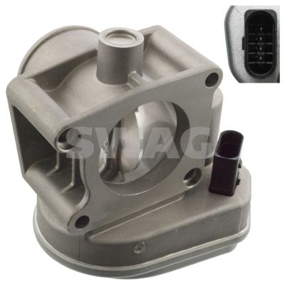 ERA 556179 Gaz Kelebeği Muhafazasi Opel Oe Versiyon