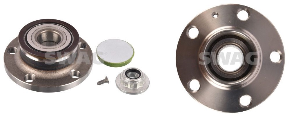 SKF VKBA 7047 Porya Arka  Toledo-Rapid-Roomster