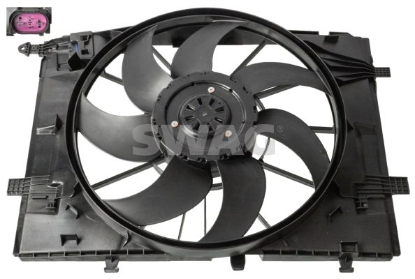 25-2808 Fan Motoru Davlumbazli Tekli (600w) Mercedes C Serisi (W205) C 180 - C 200 - C 200 D - C 200 D Bluetec - C 250 Cgi 2014-/ E Serisi (W213) E 180 - E 200 - E 200 D - E 220 D - E 250 2016-