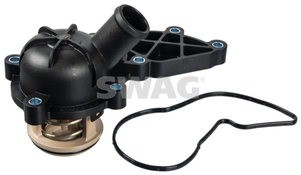 Termostat 88c Plastik Govdeli (Audi  A4 3.2fsi)