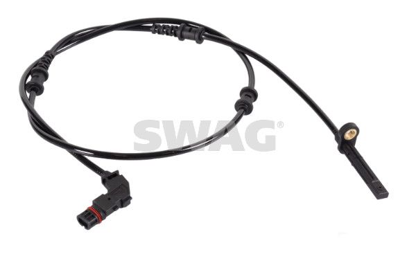 ZAS1192 Abs Sensoru On Sol-Sag Mercedes M Serisi (W166) 11-18 / Gls (X166) 15-19 / Gle (W166) 15-19