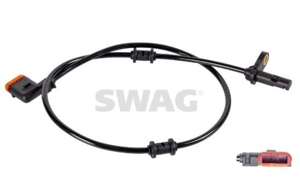 HELLA 6PU358218091 Tekerlek Hiz Sensörü 2-Kutuplu Mercedes Cls-E