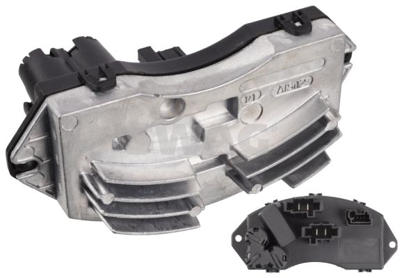 TPR-410381001 Klima Fan Regulatoru Mercedes A-Class W169-W245
