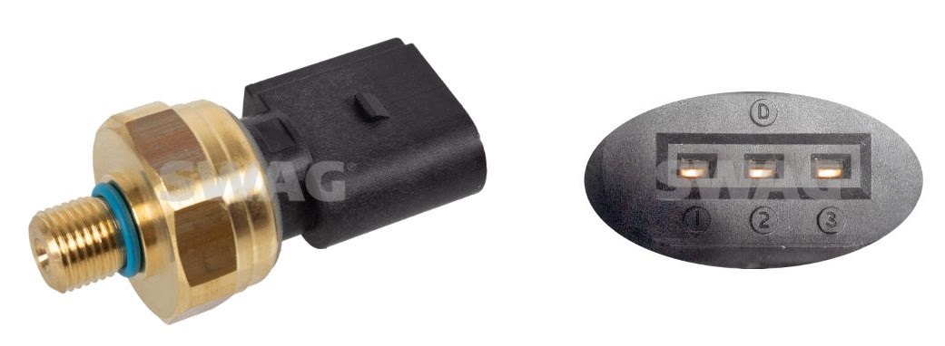 ZFPS1016 Yakit Basinc Sensoru Volkswagen Passat (3c2) 2.0 Fsi 2005-2010
