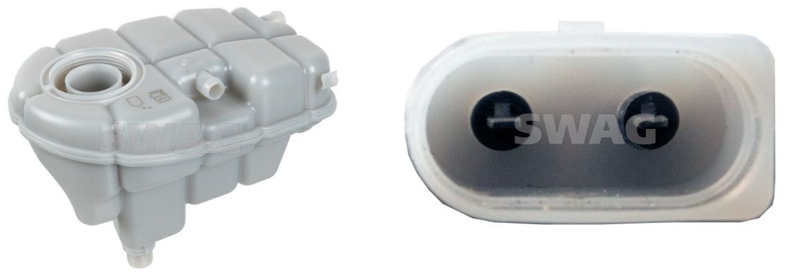 VW 4G0121403AG Radyatör Yedek Su Deposu Genlesme Kabi A6