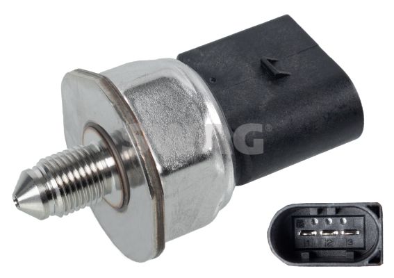 BOEM 03C906051D Yakit Basinç Sensörü 171882 Golf5-Jetta