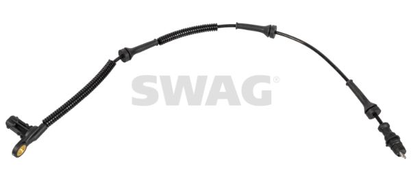 ZAS1327 Abs Sensoru On Sol-Sag Renault Master Ii 1998-2010
