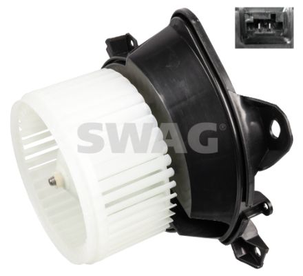 HLL-8EW 366 400-061 Kalorifer Motoru Peugeot Bipper Bipper Tepee - Citroen Nemo 1.4 1.3/1.4hdi 08- Opel Corsa D 06-14. Corsa E 14- (180w)
