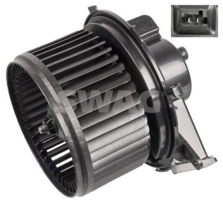 KLR-353005 Kalorifer Motoru (Fiat Ducato 06- Peugeot Boxer Citroen Jumper 06- )