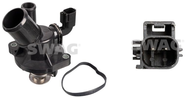 FOR-1S7G 8575 AM N Termostat Komple Ford Mondeo (2000-2007)