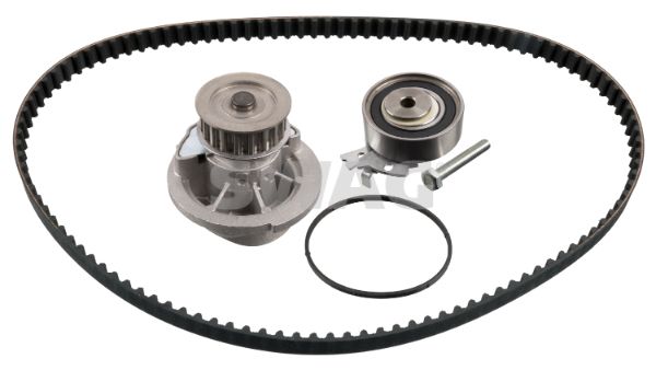 ALLES KIT 221/1 Eksantrik Rulman Kiti (Triger Seti) Astra F / G Combo Corsa Vectra A / B 8v 1.2 / 1.4 / 1.6 / 1.8  (Dayco Kayis+Alt Rulman)  111 Rp 170 H