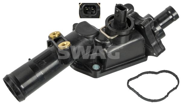 ZTH1197 Termostat Musurlu 83 C Renault Clio Iv - Captur 1.5 Dci 2012-/ Megane Iii - Iv - Kangoo - Talisman 1.5 Dci 2008-/ Mercedes A 180 (W176) Cdi 2012- / Logan Ii 1.5 Dci 2012- / Qashqai (J11) 1.5 Dci 2014-