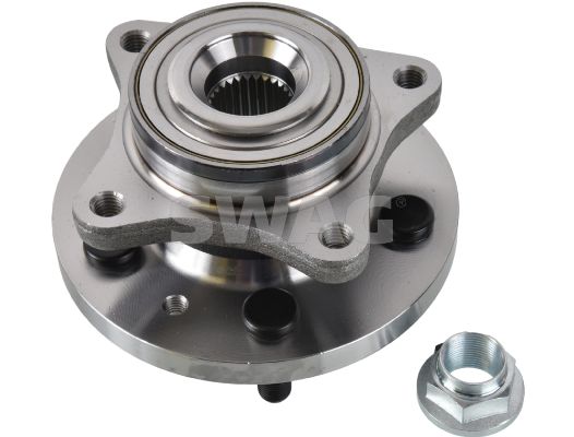 44-2601 Porya Sol-Sag On Rulmanli Land Rover Range Rover Sport (Ls) 2.7 Td 5 Bijon 2005-2013