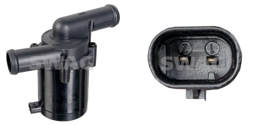 HLL-8TW 358 304-621 Ilave Su Pompasi Land Rover - Ford